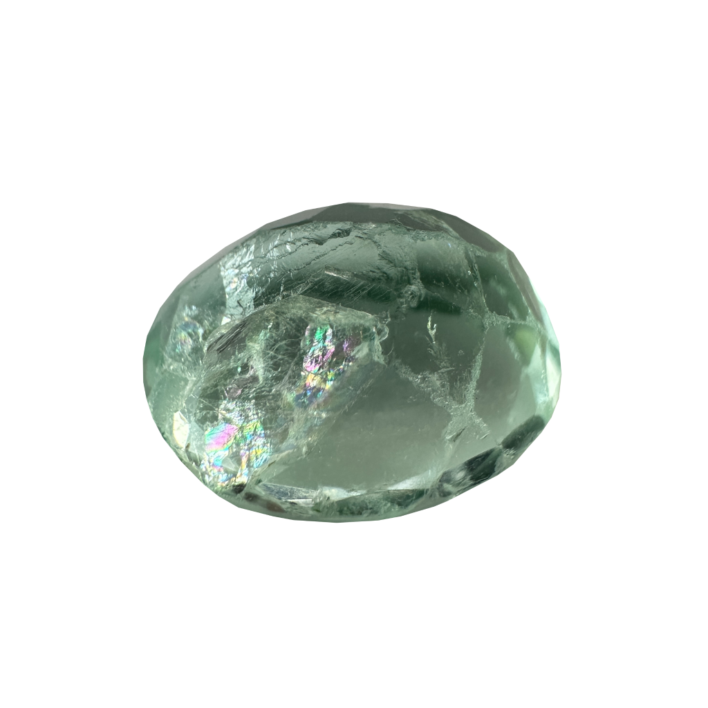 Green Flourite