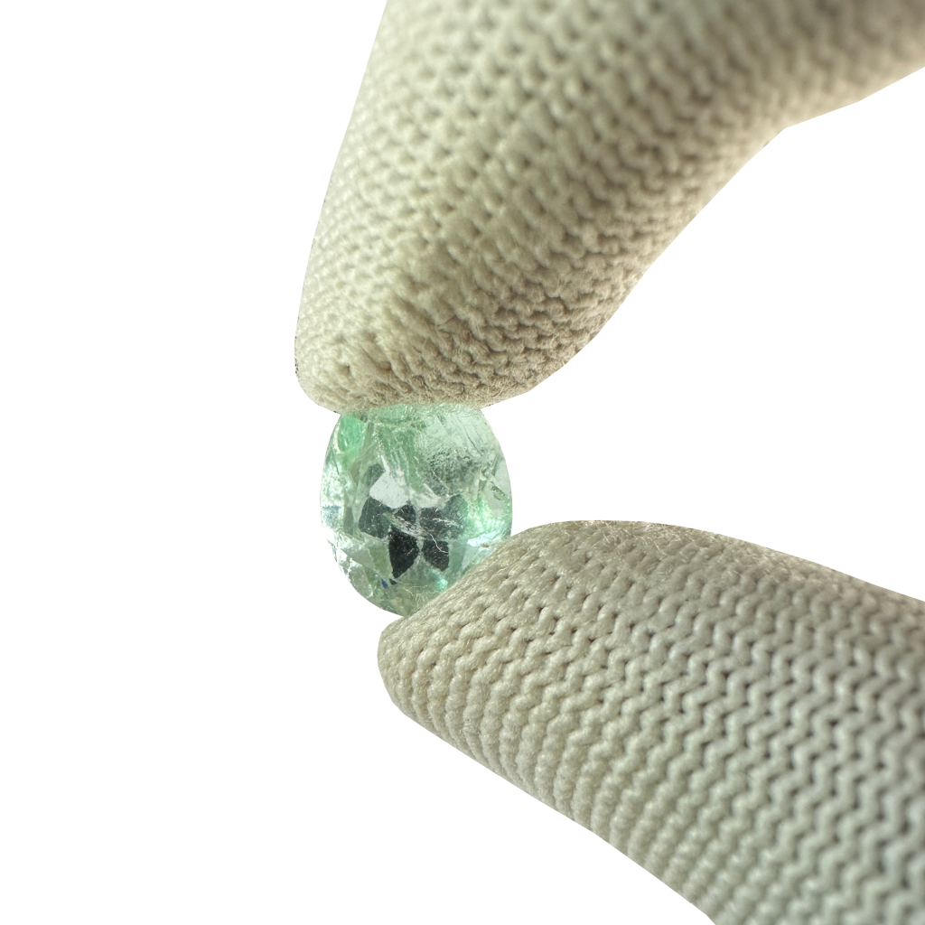 Green Flourite