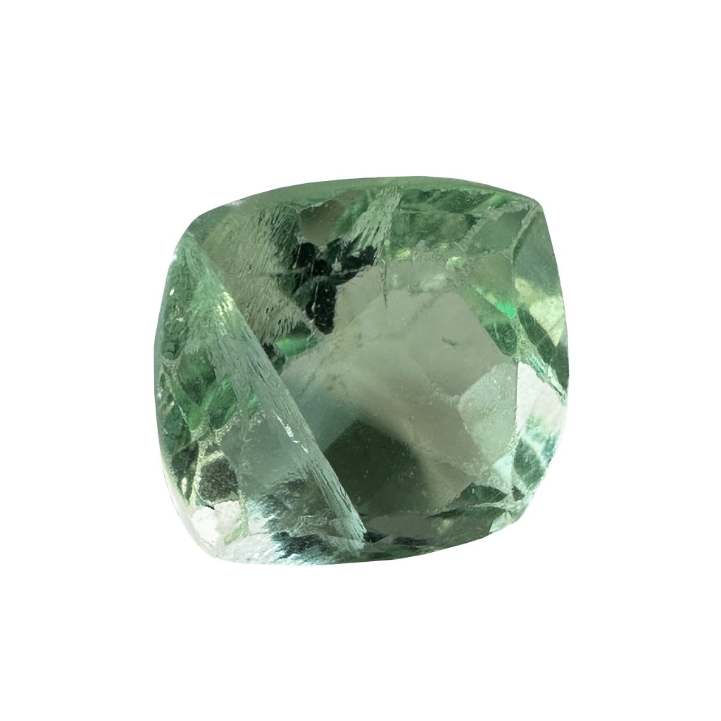 Green Flourite