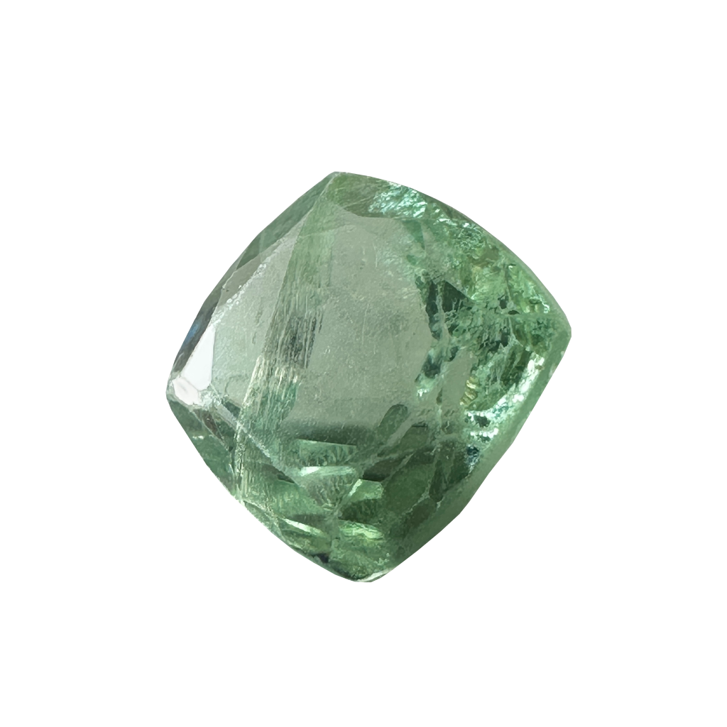 Green Flourite