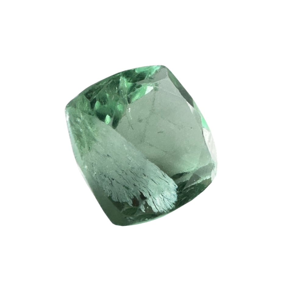 Green Flourite