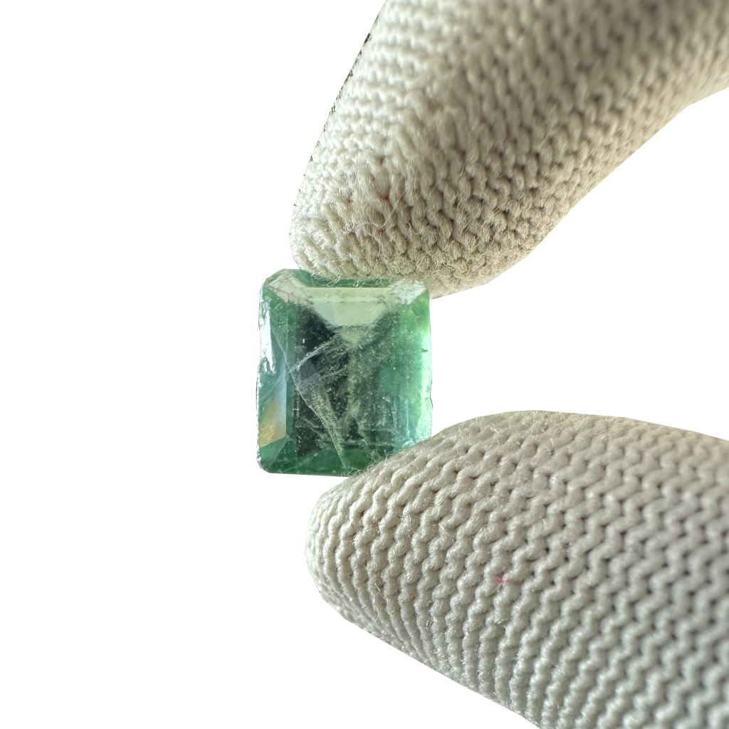 Green Flourite