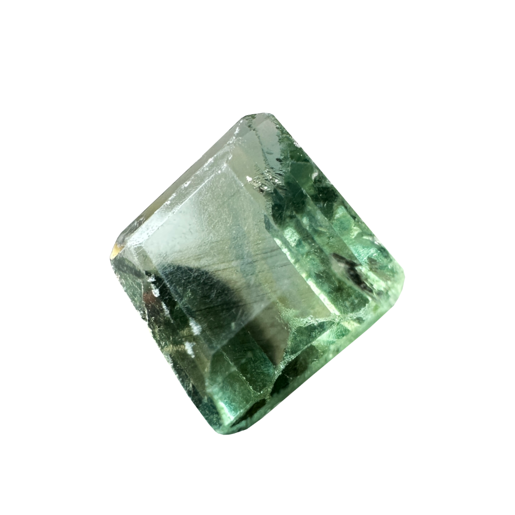 Green Flourite