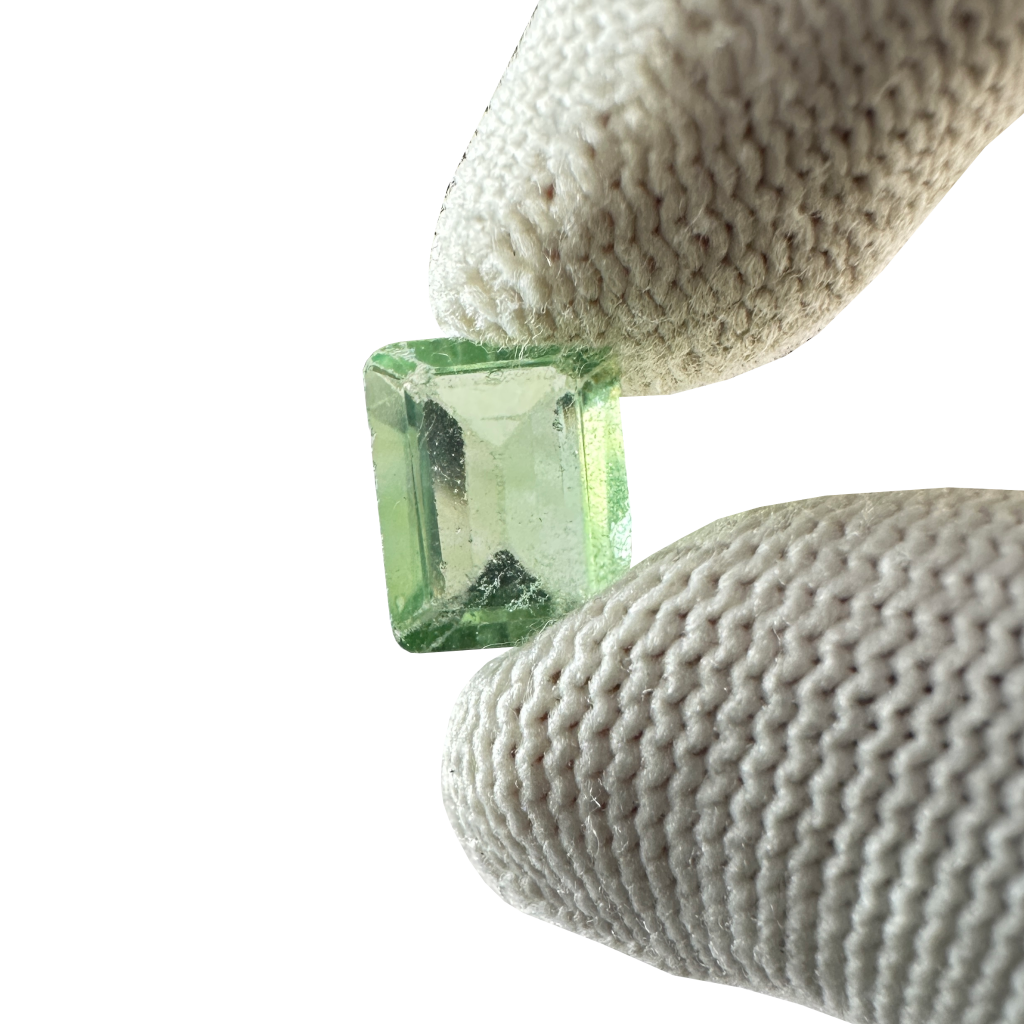 Green Flourite