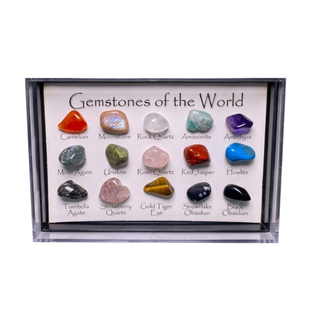 Gemstones of the World