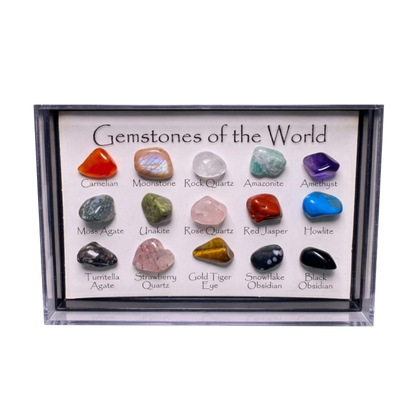 Gemstones of the World