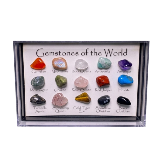 Gemstones of the World