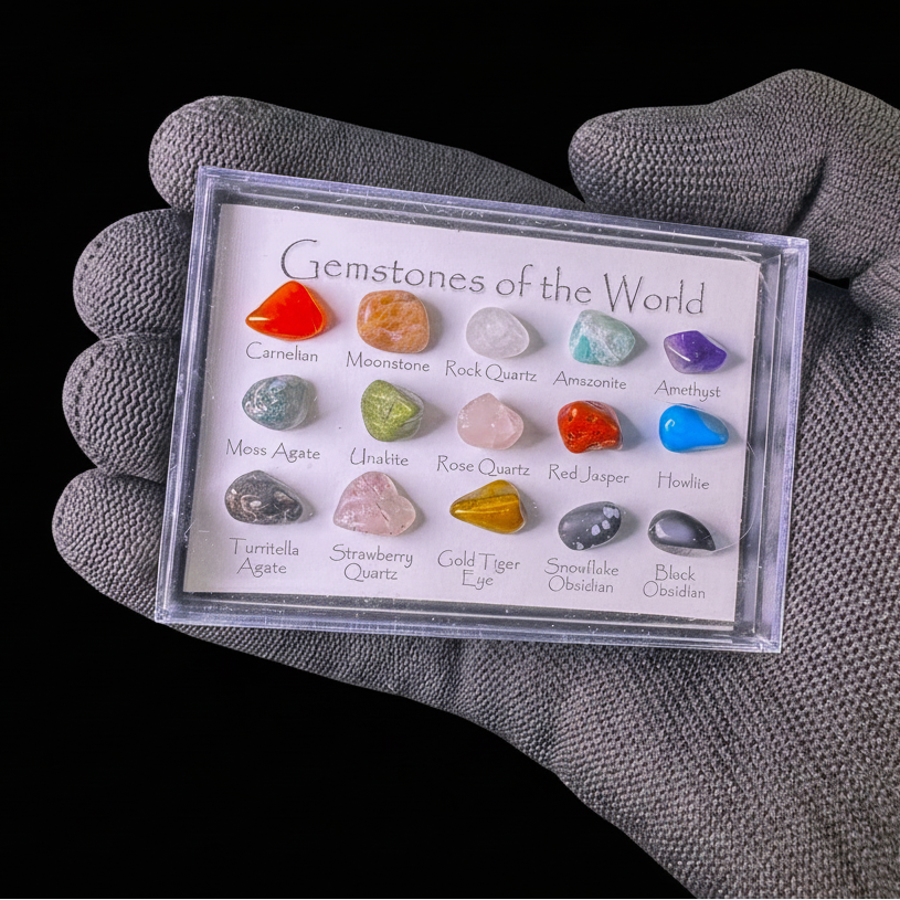 Gemstones of the World