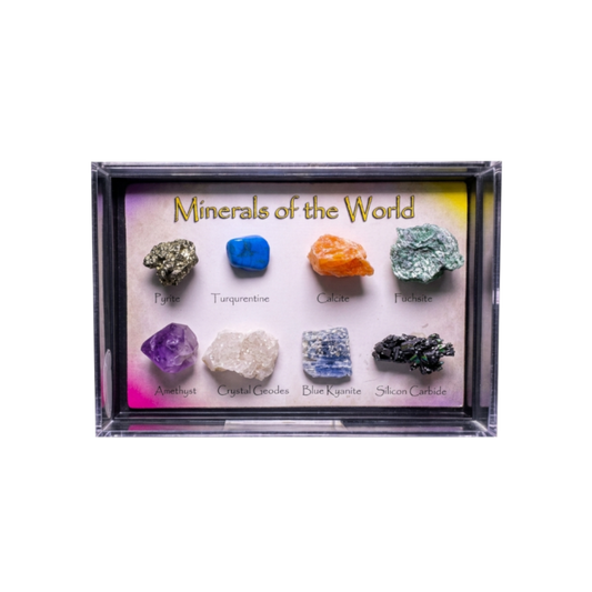 Minerals of the World