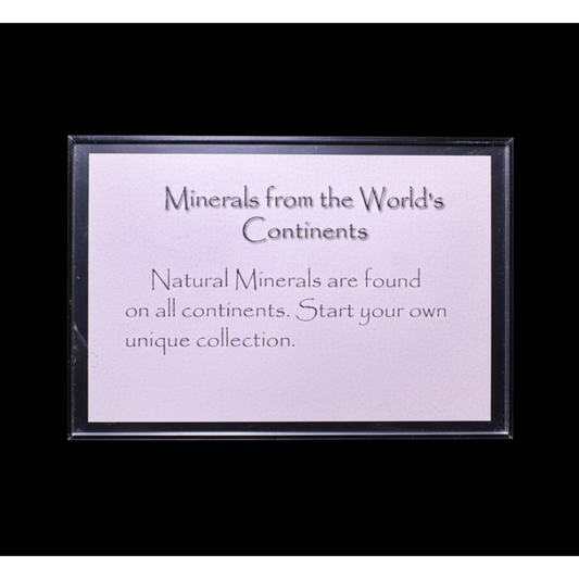Minerals of the World