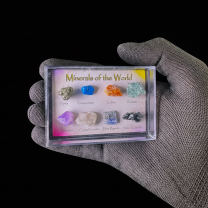 Minerals of the World