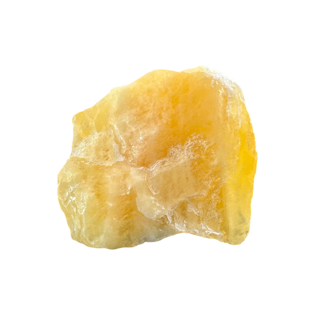 Yellow Calcite