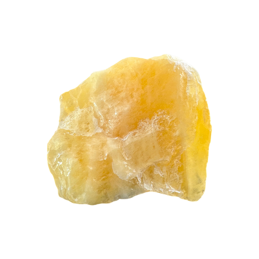 Yellow Calcite
