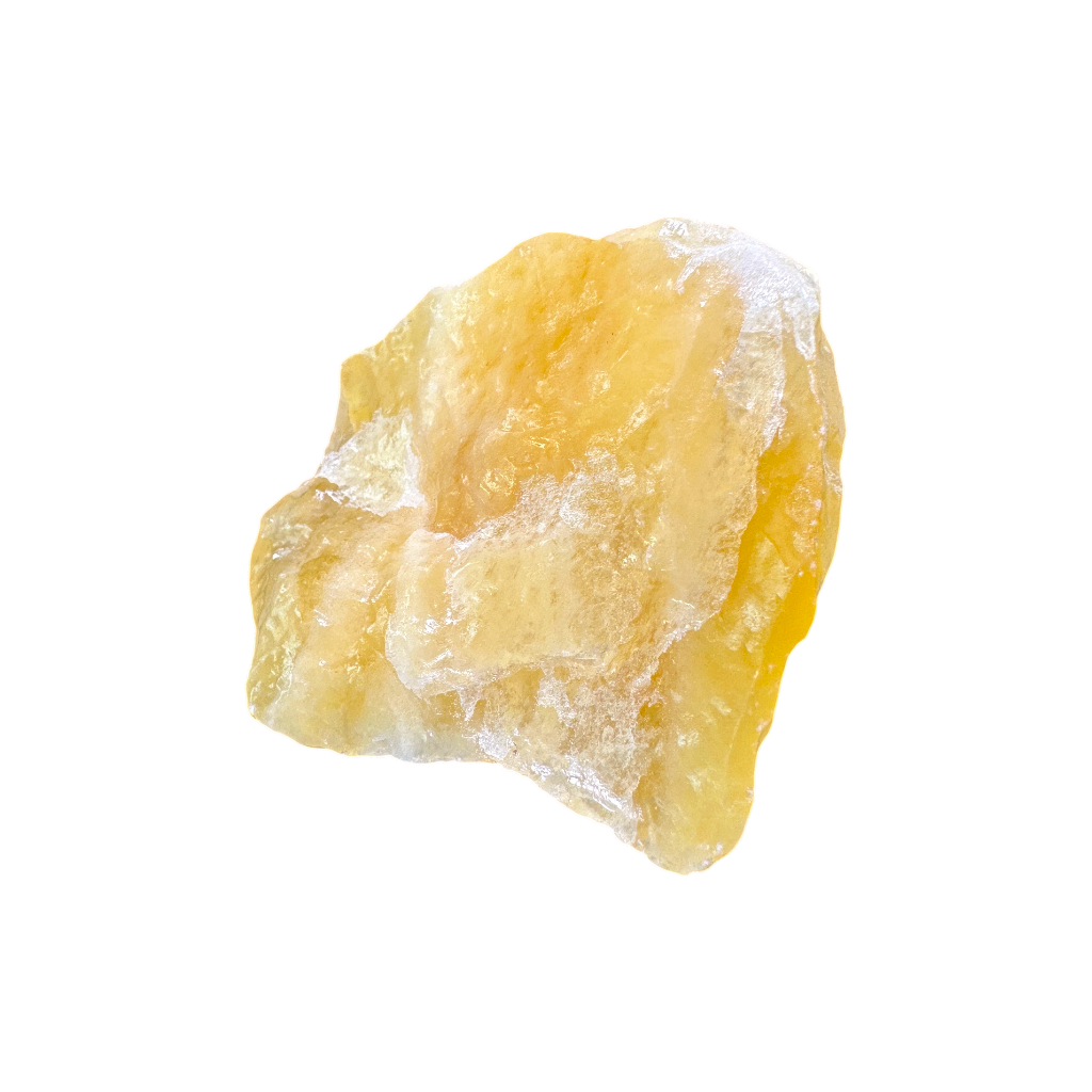 Yellow Calcite