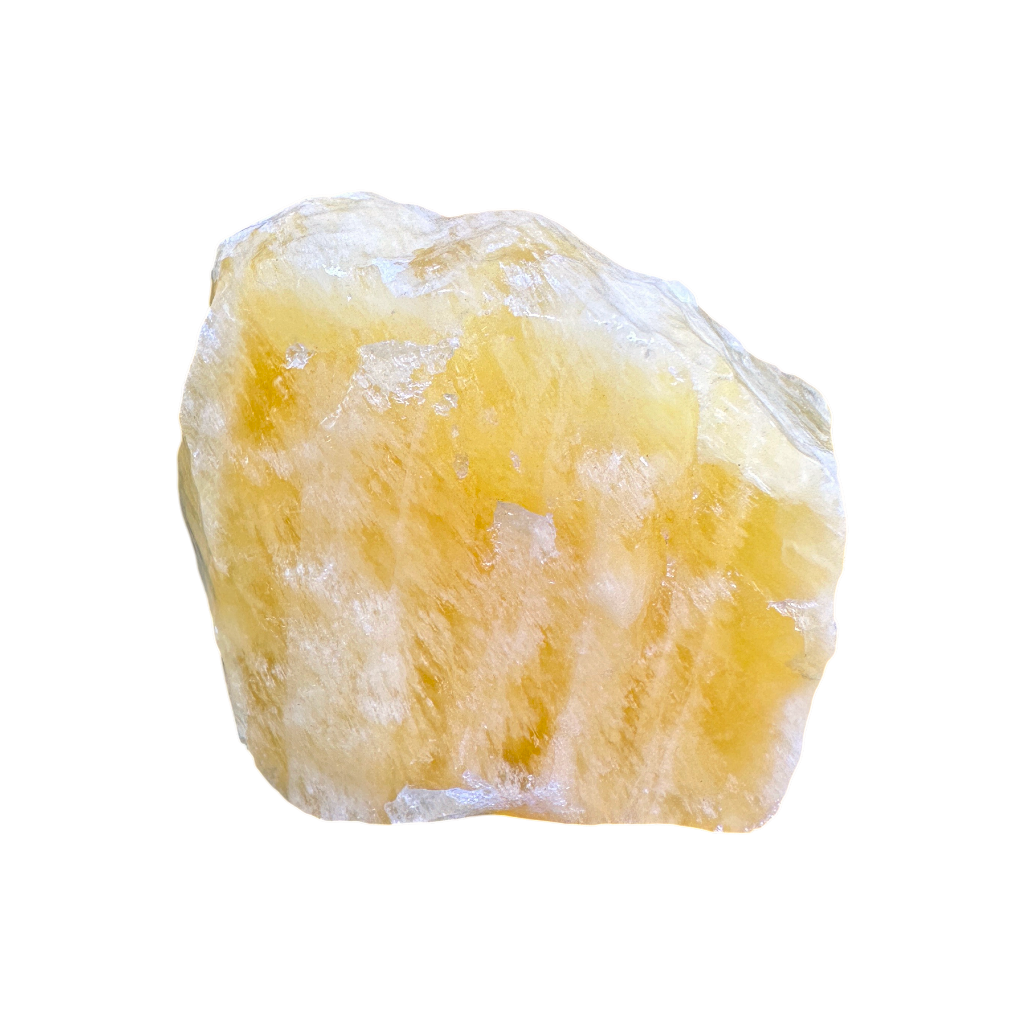 Yellow Calcite