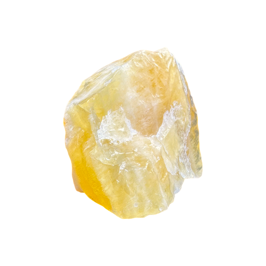 Yellow Calcite