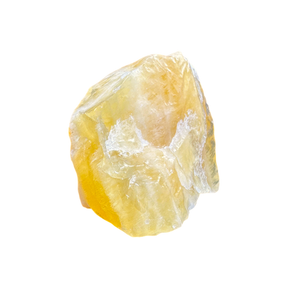 Yellow Calcite