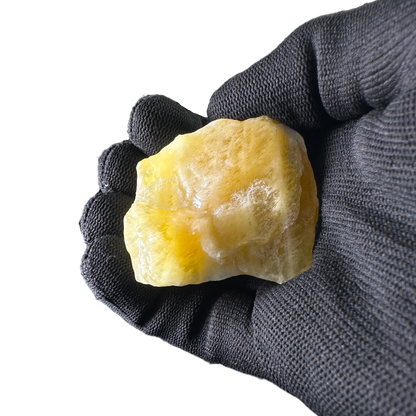 Yellow Calcite