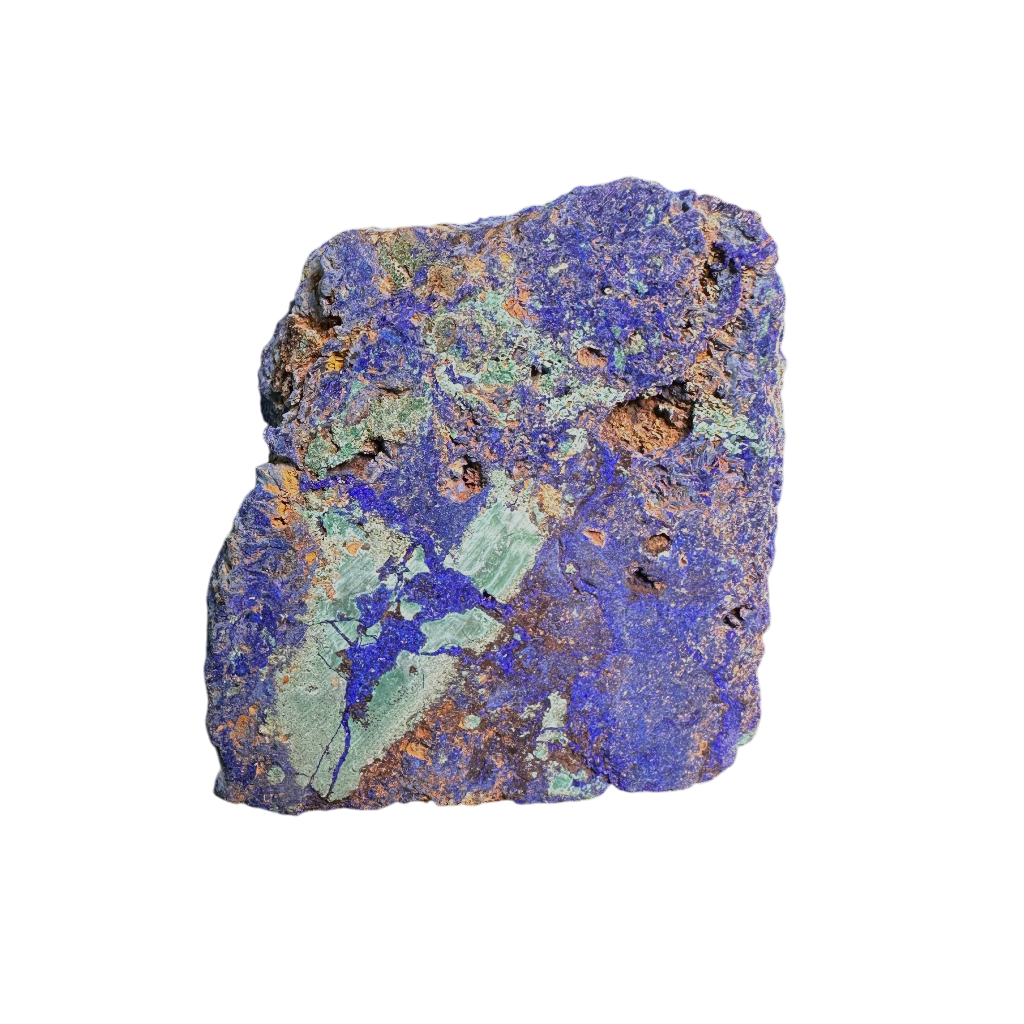 Azurite Malachite