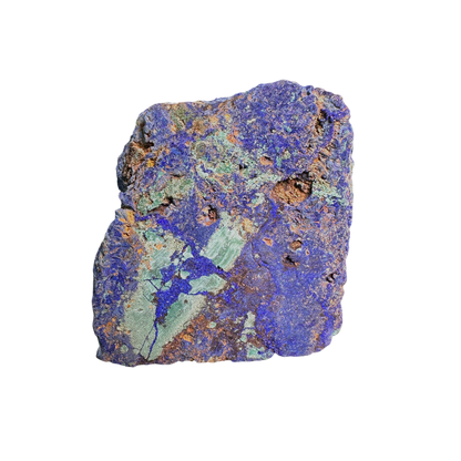 Azurite Malachite