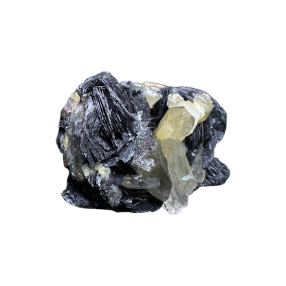 Quartz in Hematite