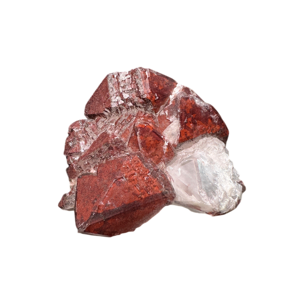 Red Quartz