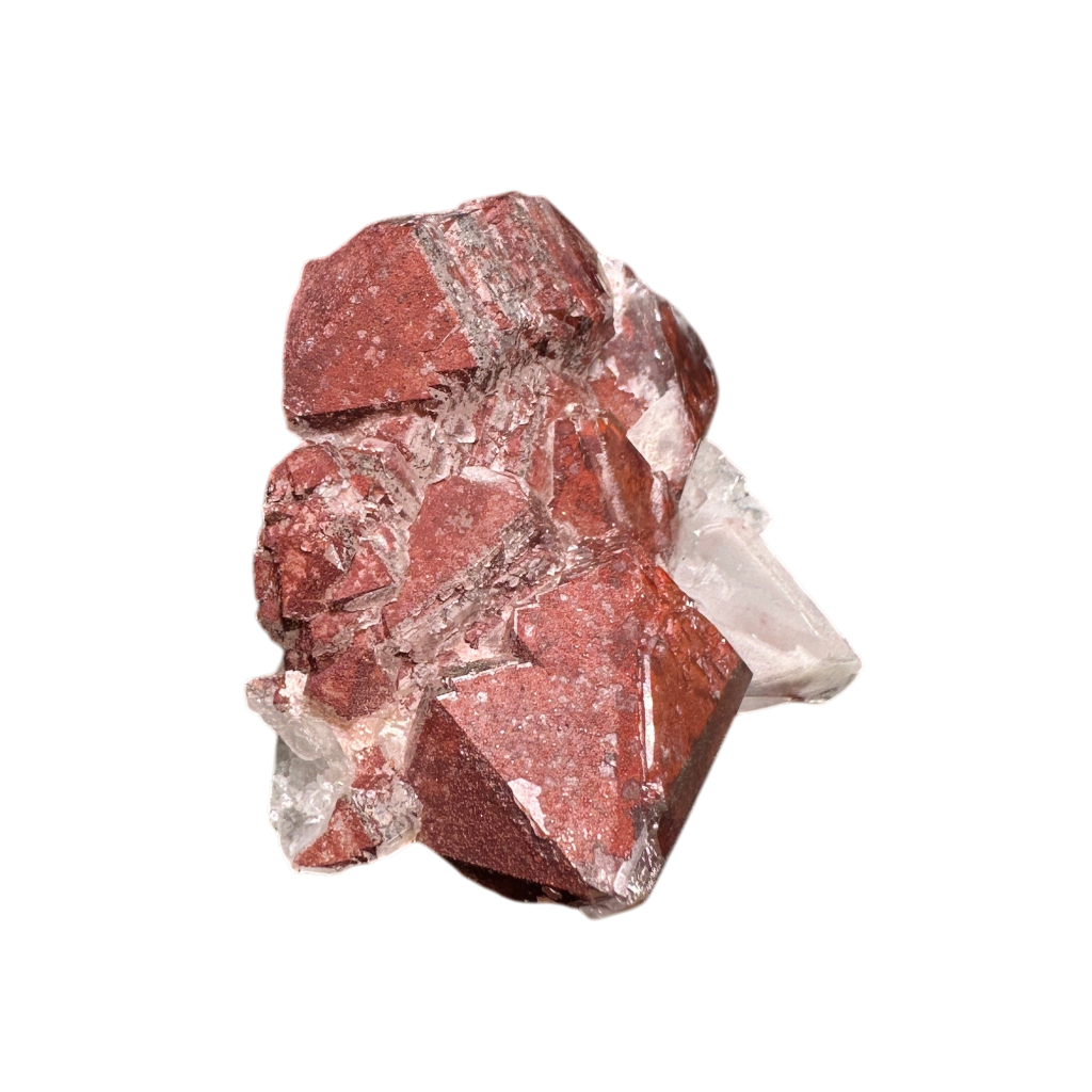 Red Quartz