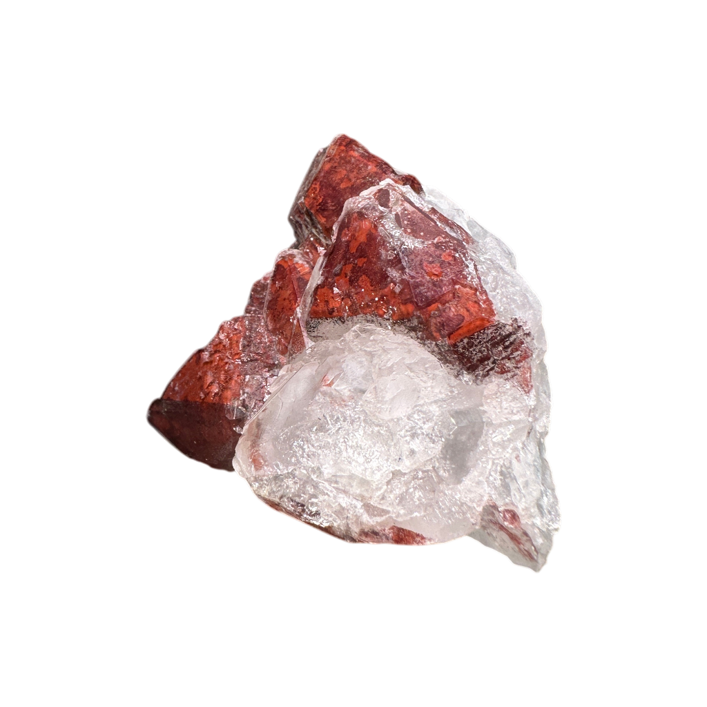 Red Quartz