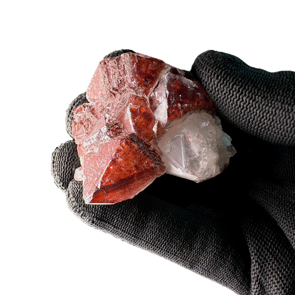 Red Quartz