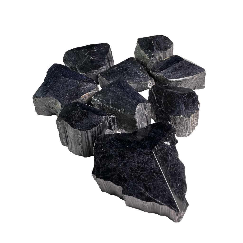 Black Tourmalin