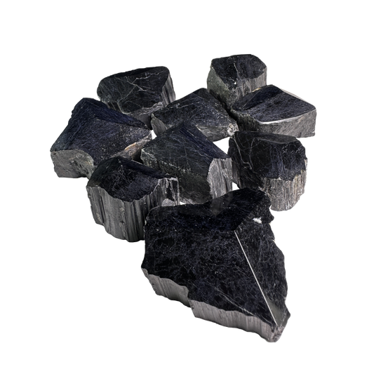 Black Tourmalin