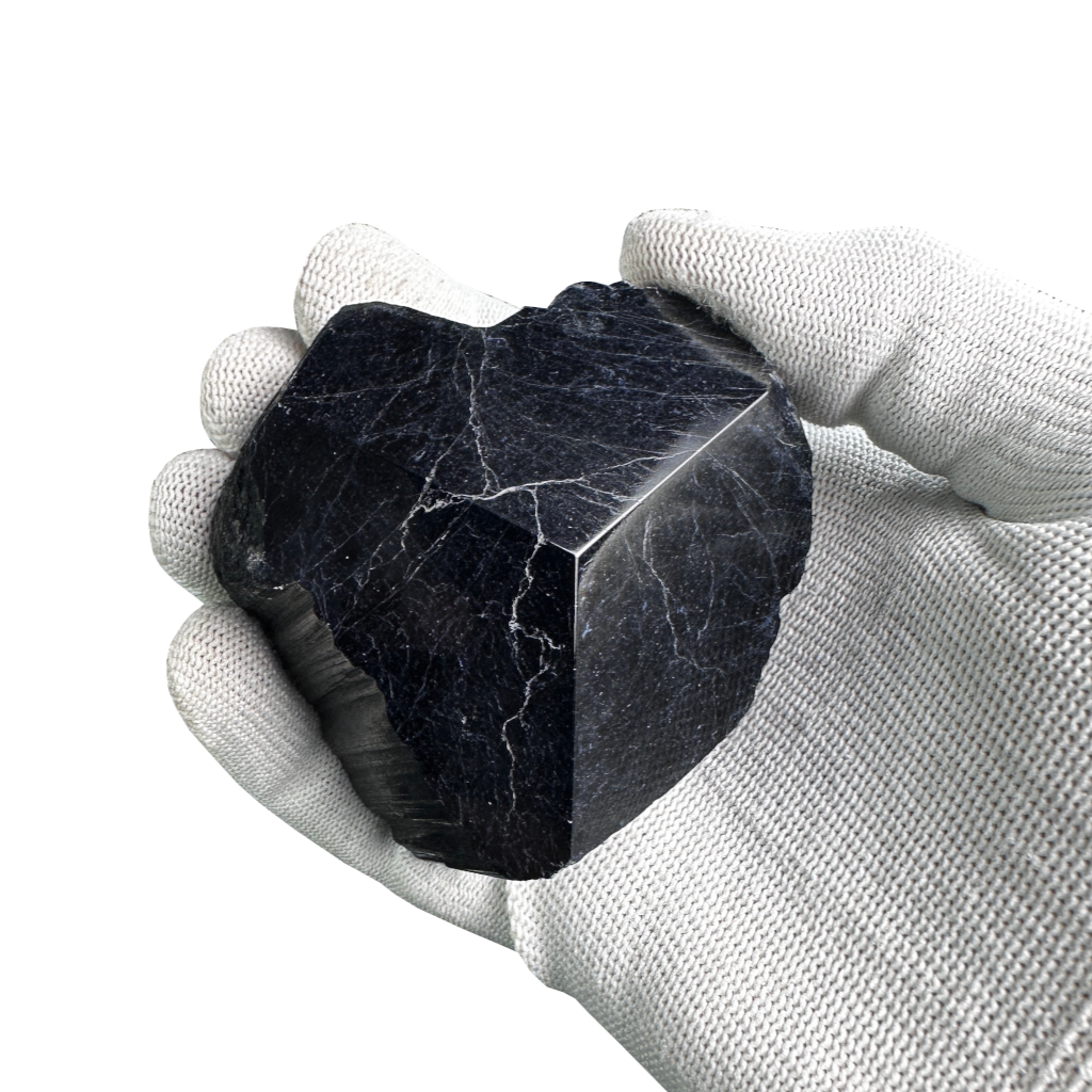 Black Tourmalin
