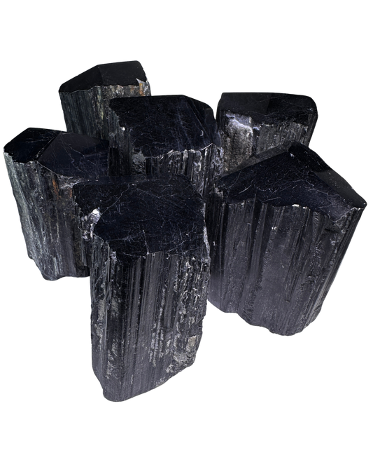 Black Tourmalin