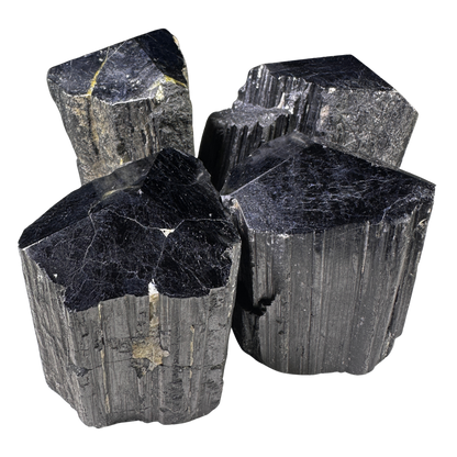 Black Tourmalin