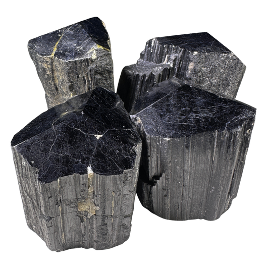 Black Tourmalin