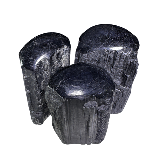 Black Tourmalin