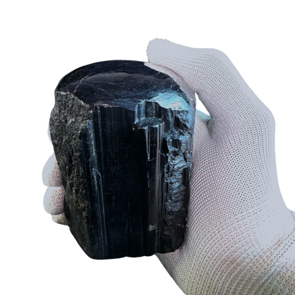 Black Tourmalin