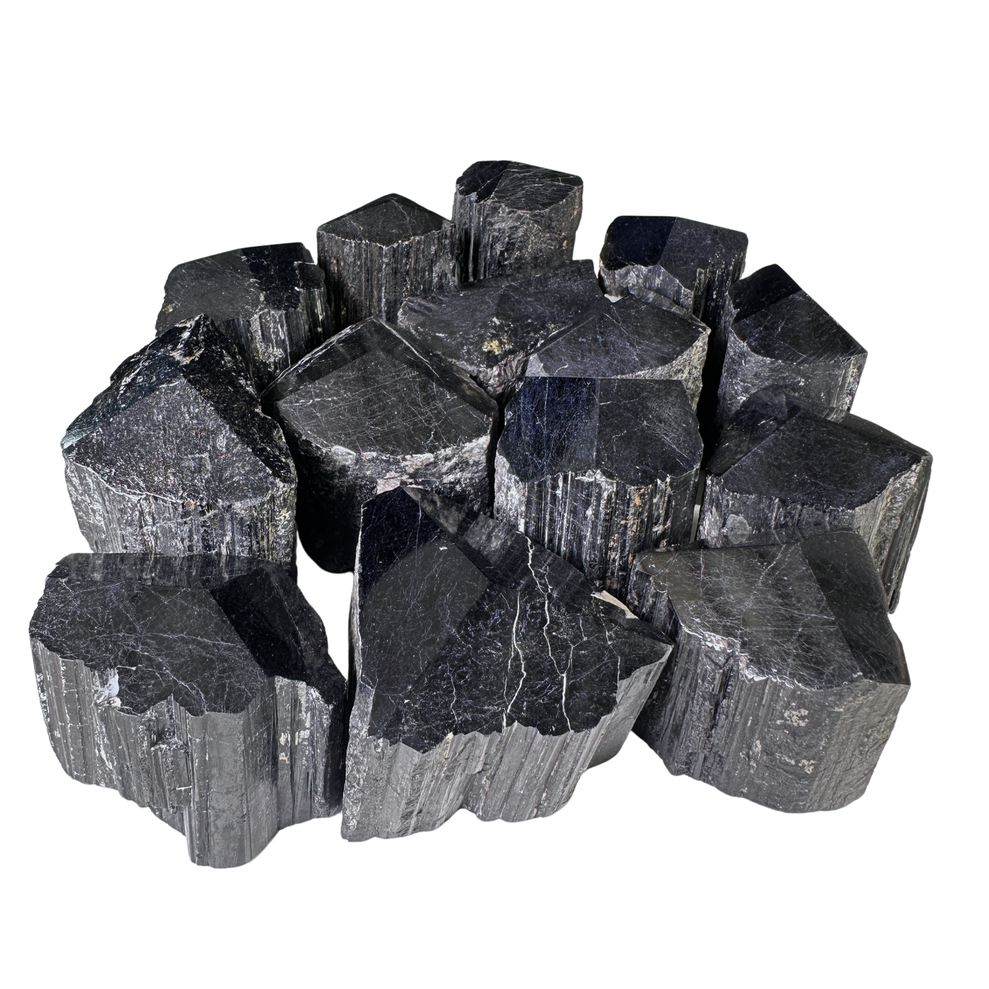 Black Tourmalin