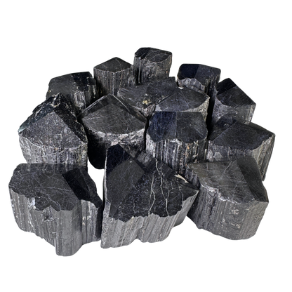 Black Tourmalin