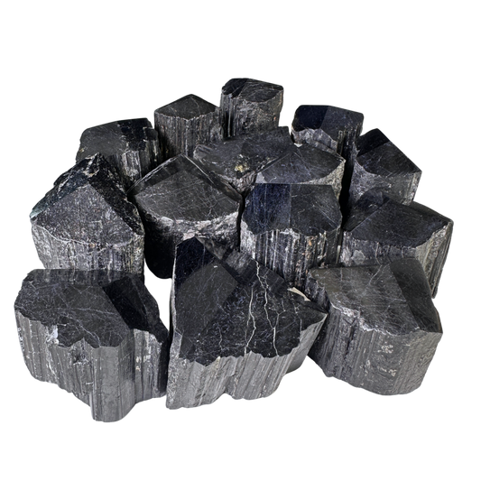 Black Tourmalin