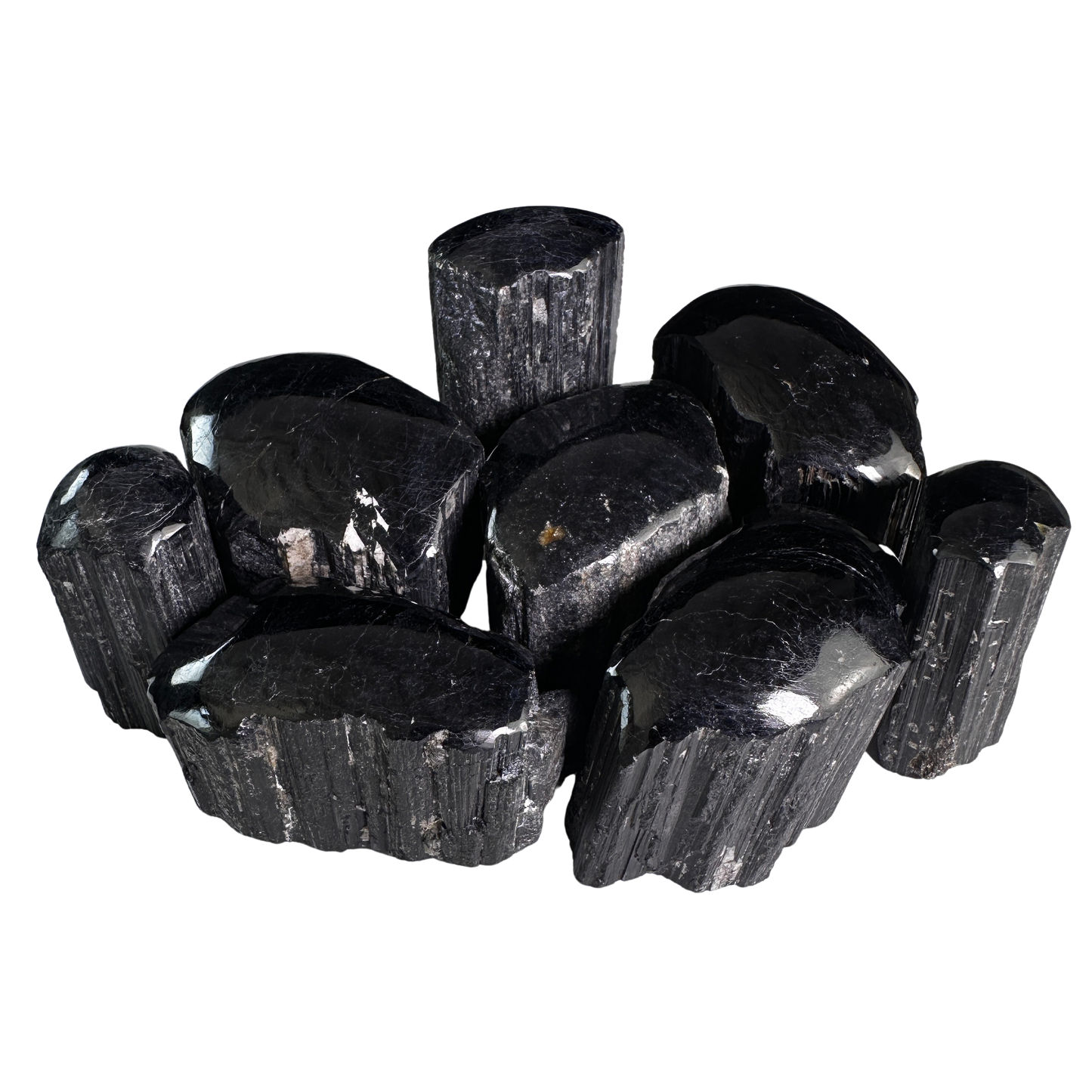 Black Tourmalin