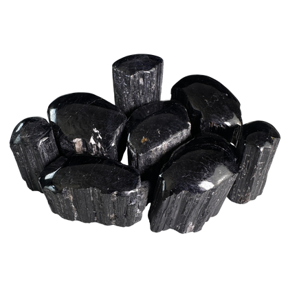 Black Tourmalin