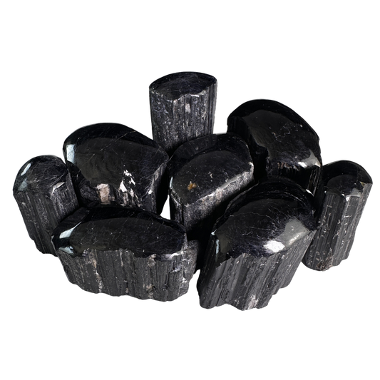 Black Tourmalin