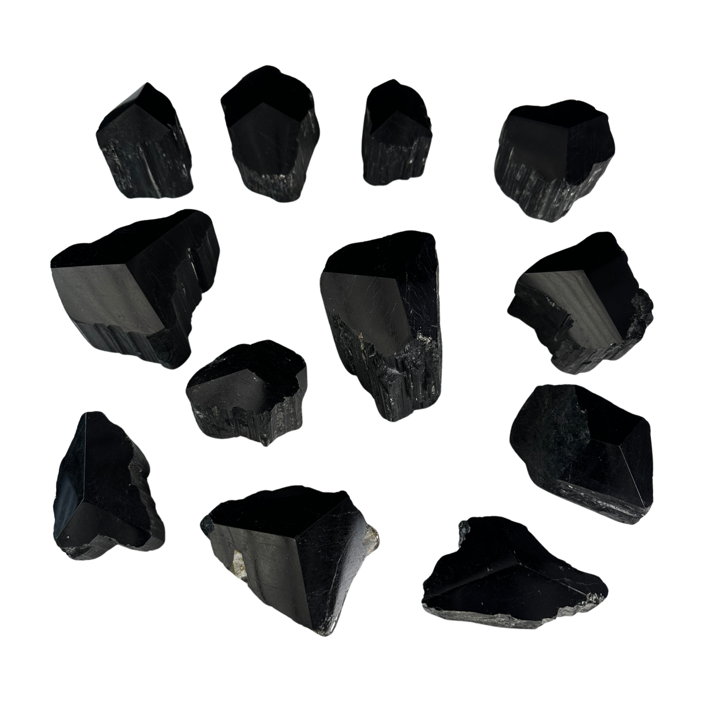 Black Tourmalin