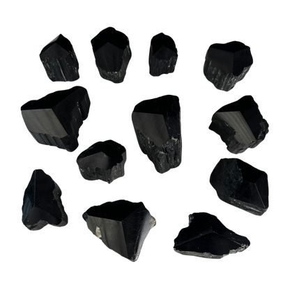 Black Tourmalin