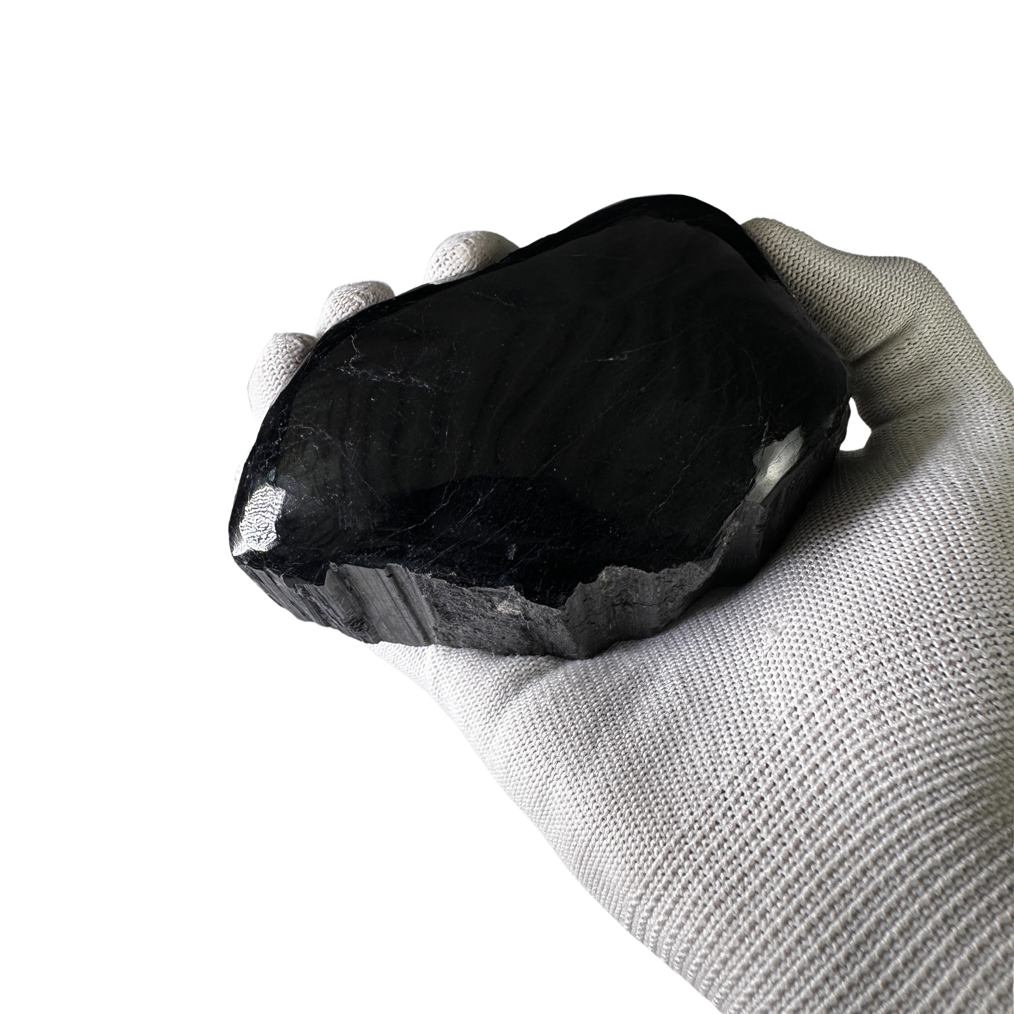 Black Tourmalin
