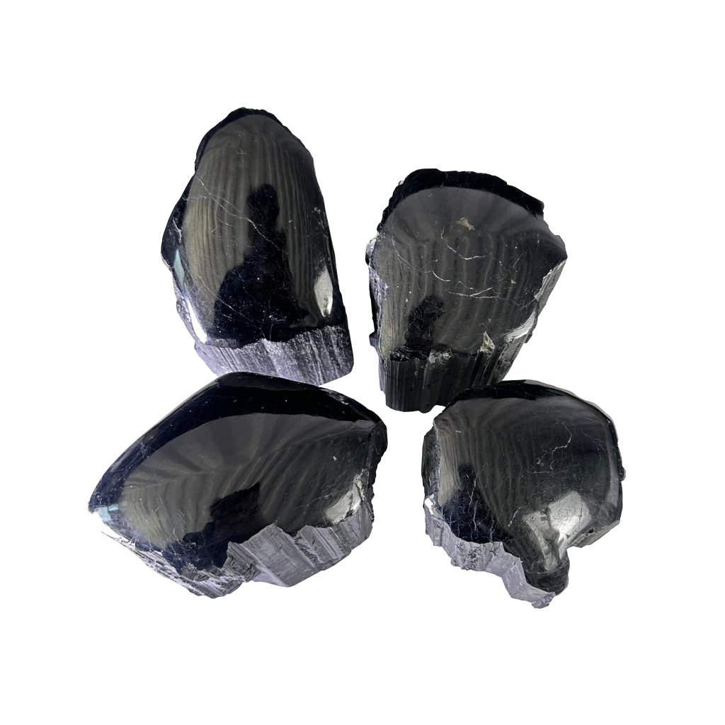 Black Tourmalin
