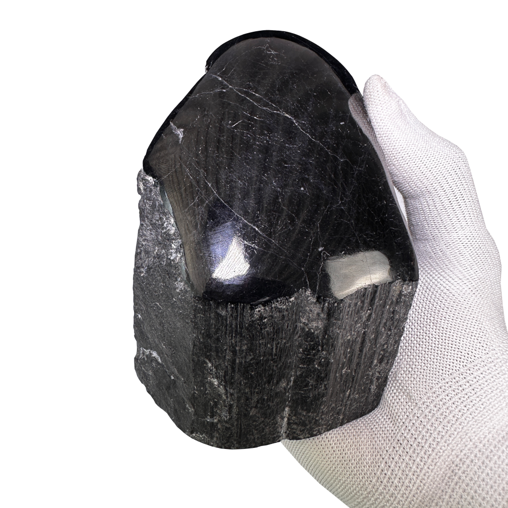 Black Tourmalin