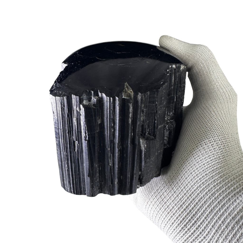 Black Tourmalin