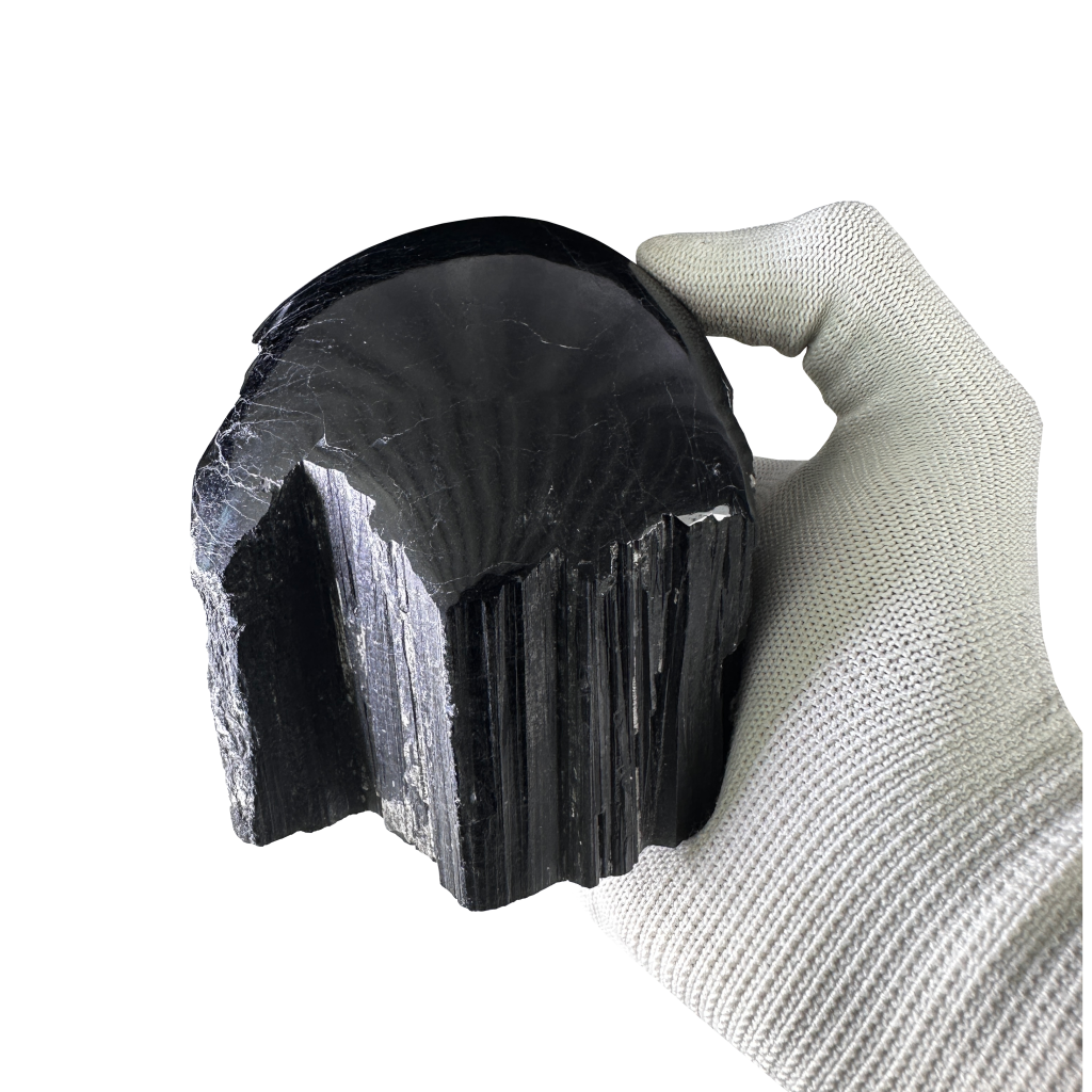 Black Tourmalin